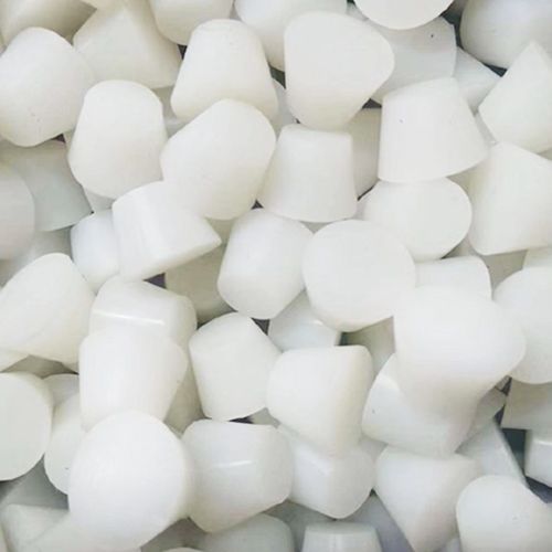 厂家定做耐高温食品级乳白色硅胶塞橡胶制品多规格供应橡胶制品