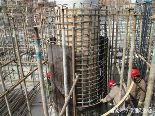 建筑模板分项工程质量验收的内容是什么