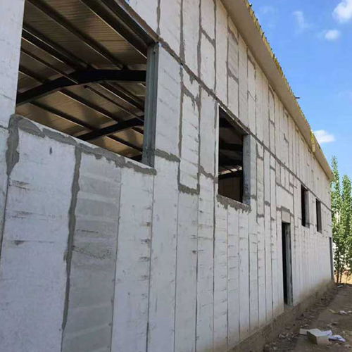 泡沫夹心轻质复合板安装 华跃建材厂家直供