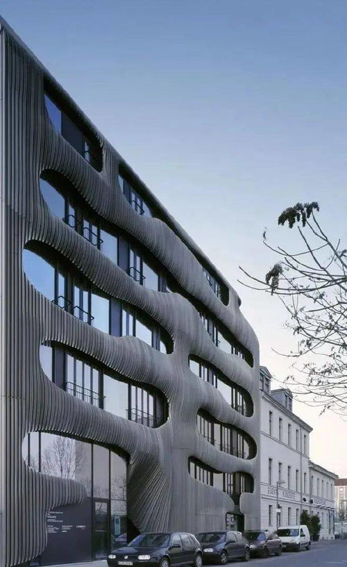 大秀编织艺术,看建筑师如何穿针引线