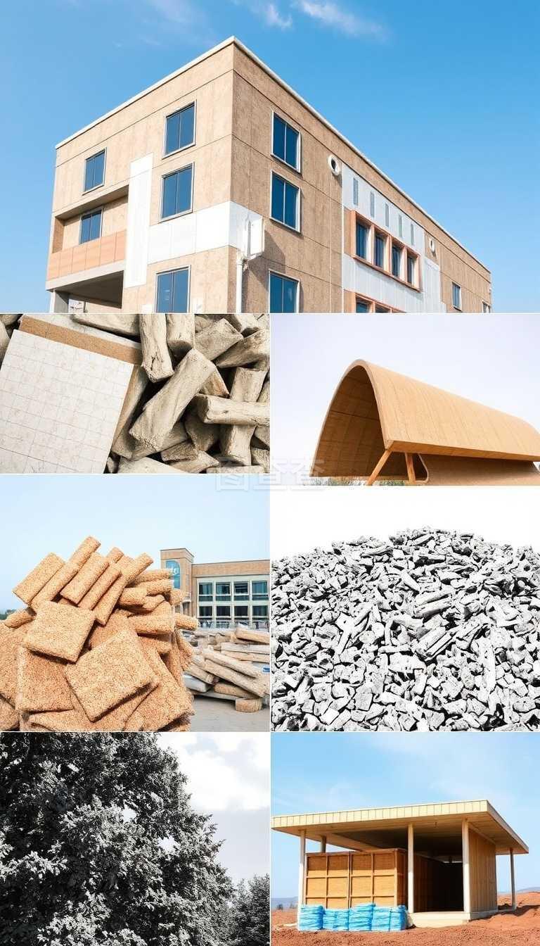 建筑材料