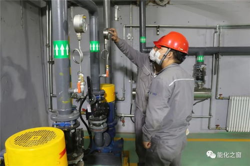 能化头条 托克逊能化组织开展绿色建材厂75万吨电石渣综合利用环保装置启动前安全大检查